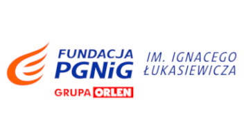 Logo Fundacji PGNIG