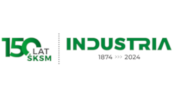 Logo Świętokrzyskiej Grupy Przemysłowej INDUSTRIA S.A.