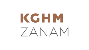 Logo KGHM Zanam
