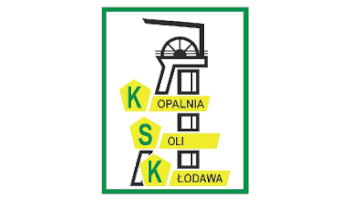 Logo Kopalni Soli Kłodawa