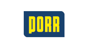 Logo PORR